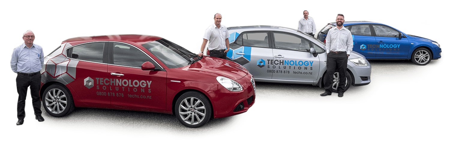 Technology Solutions Cars